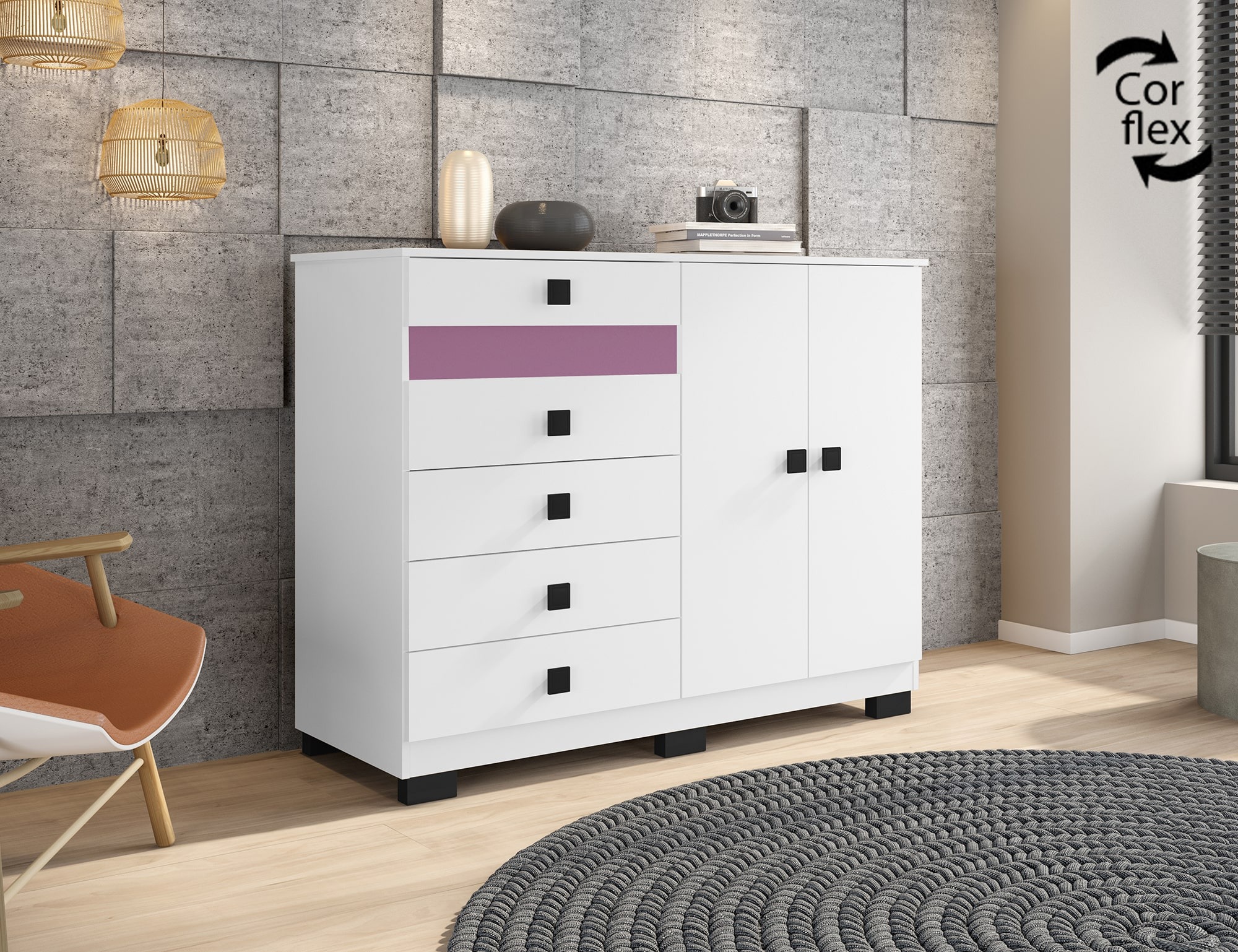Cômoda CO2352 - imagem 2