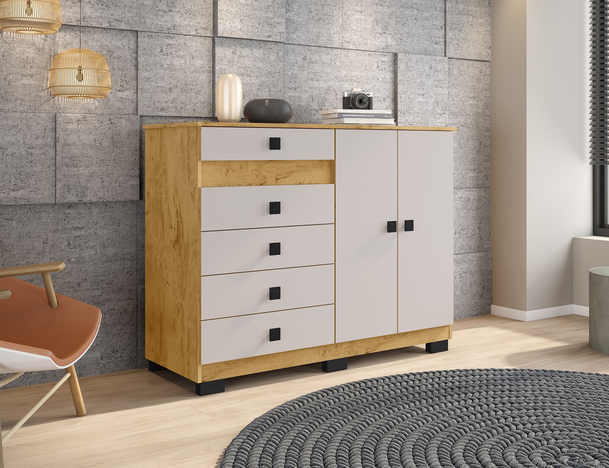 Cômoda CO2352 - imagem 5