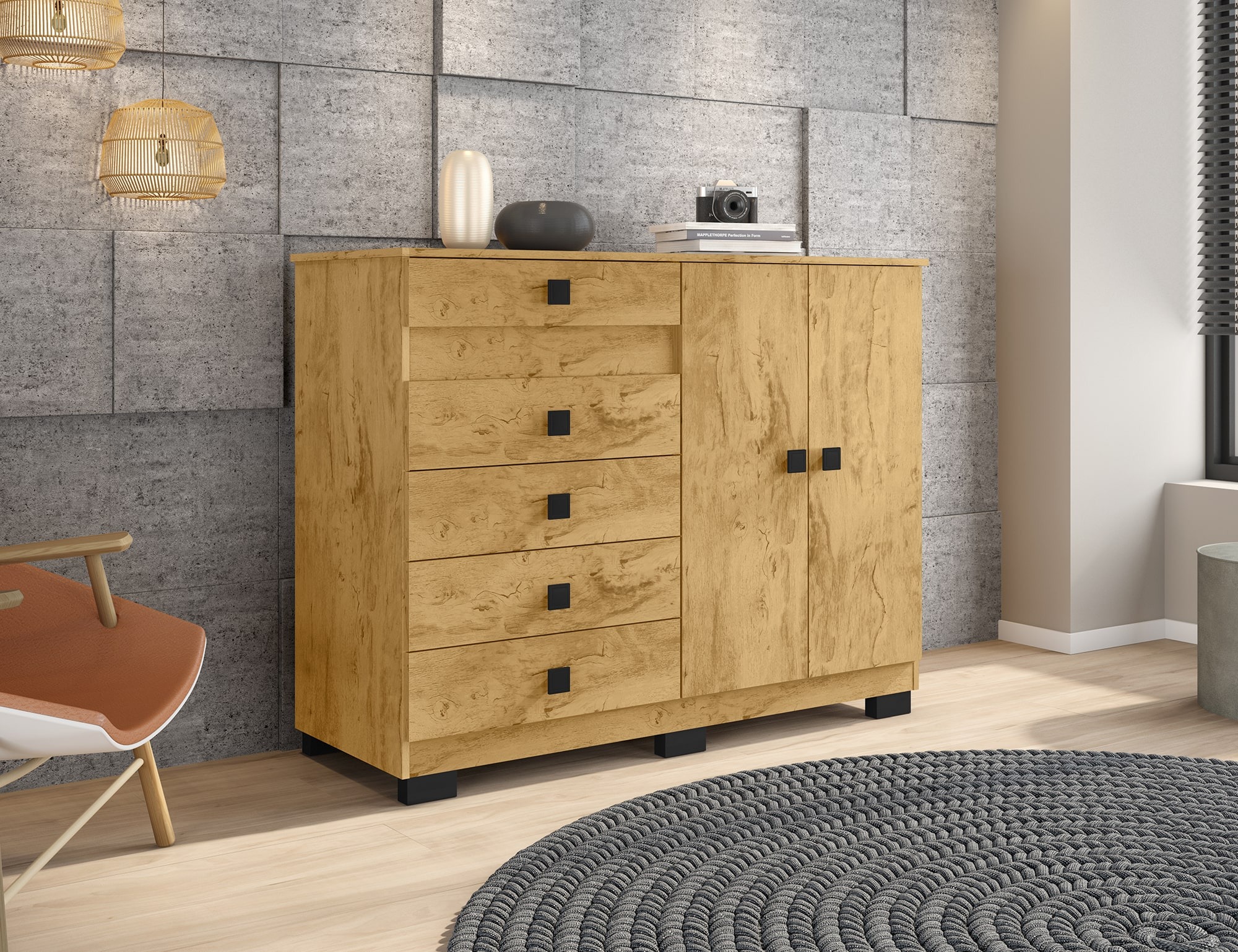 Cômoda CO2352 - imagem 7