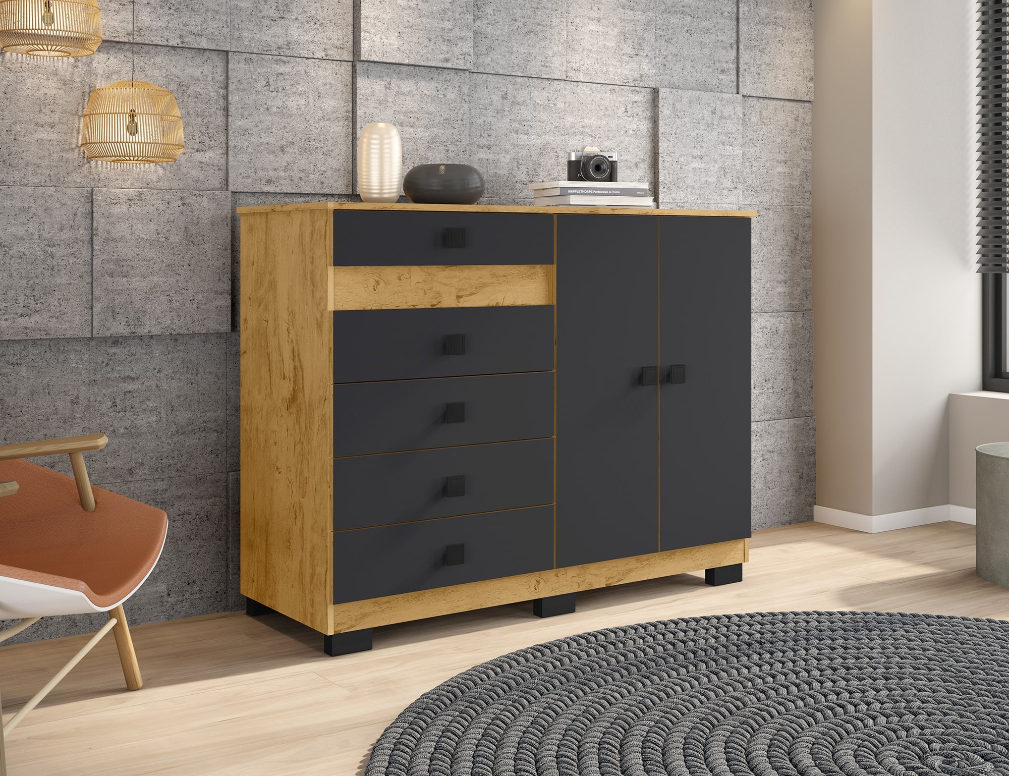 Cômoda CO2352 - imagem 9