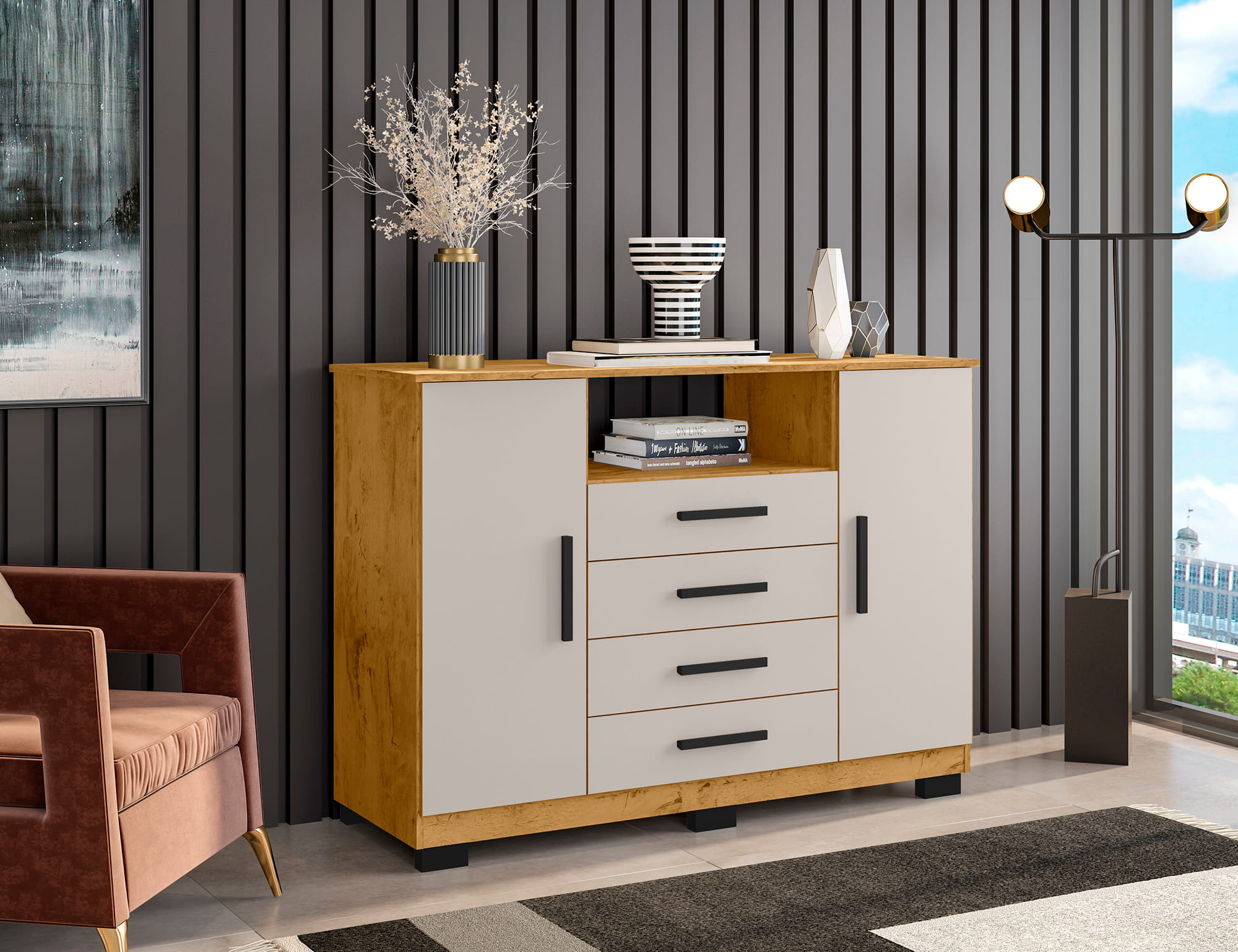 Cômoda CO8020 - imagem 3