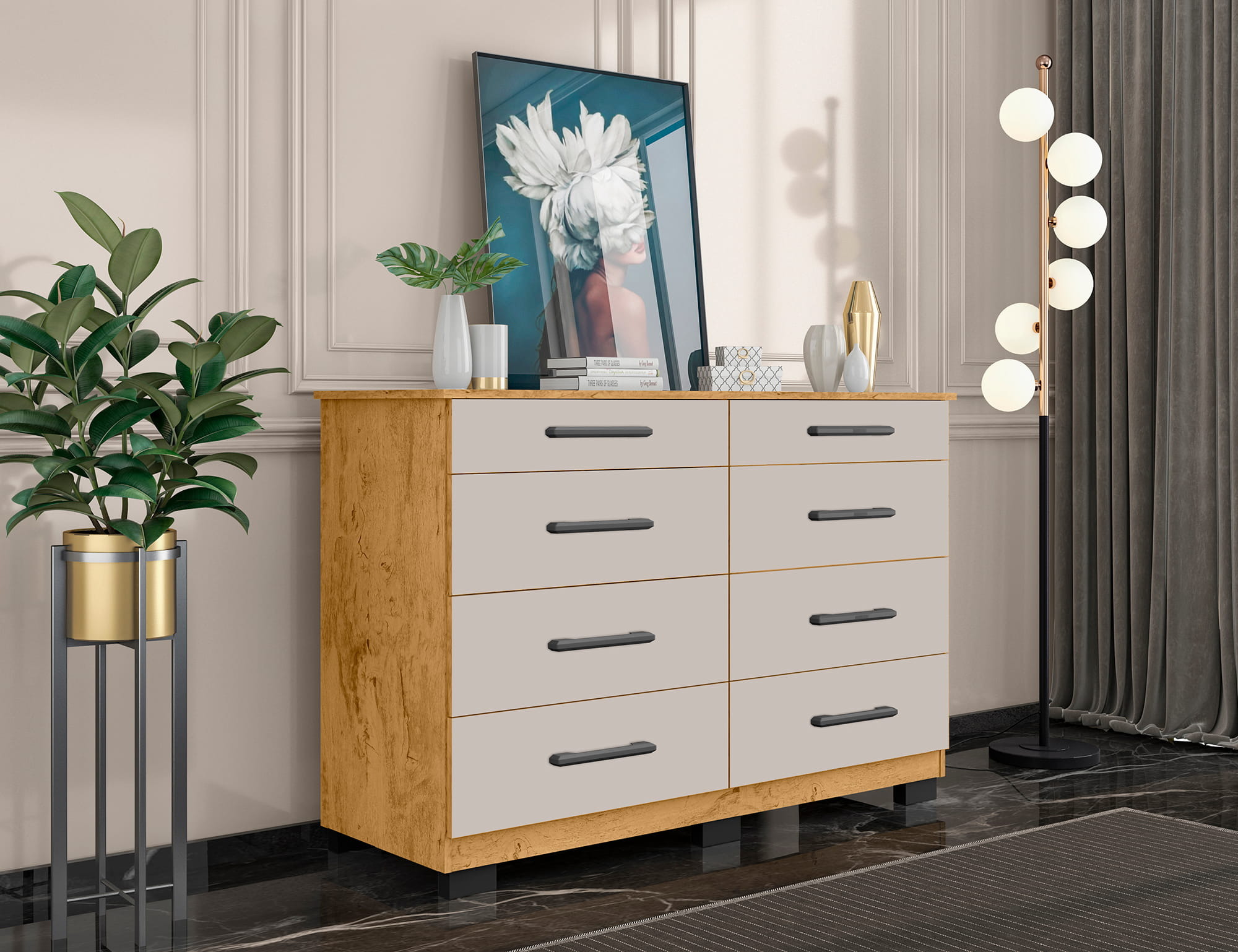 Cômoda CO8050 - imagem 2