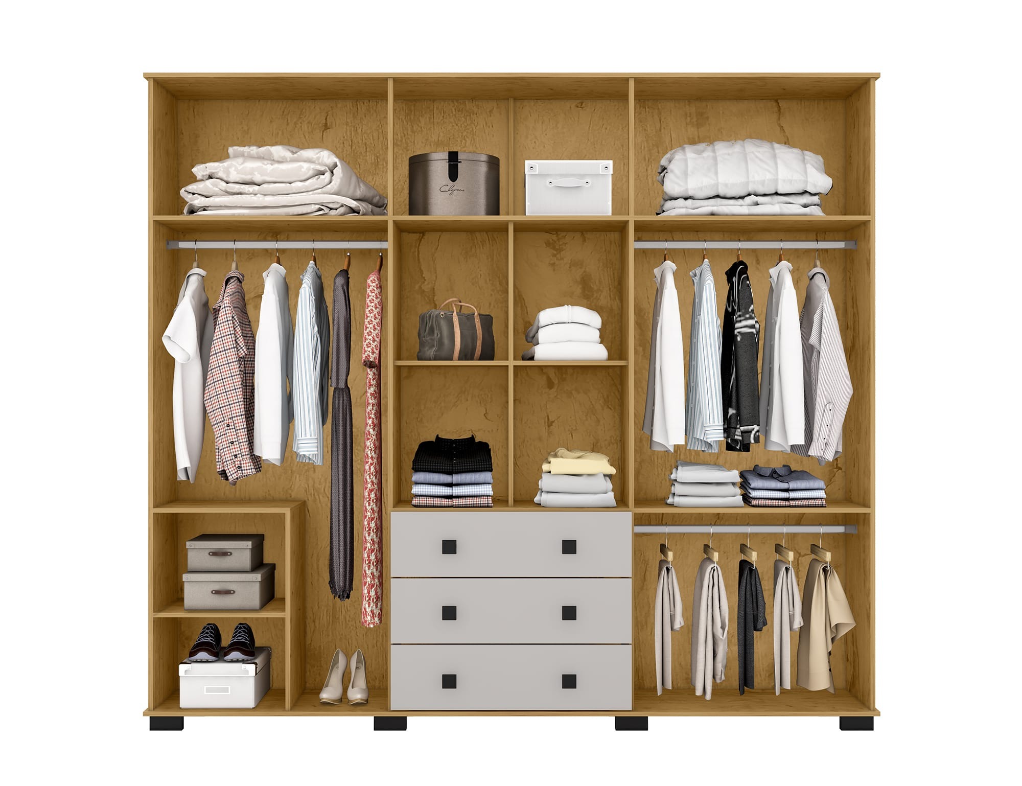 Guarda-Roupa B23063 - imagem 3