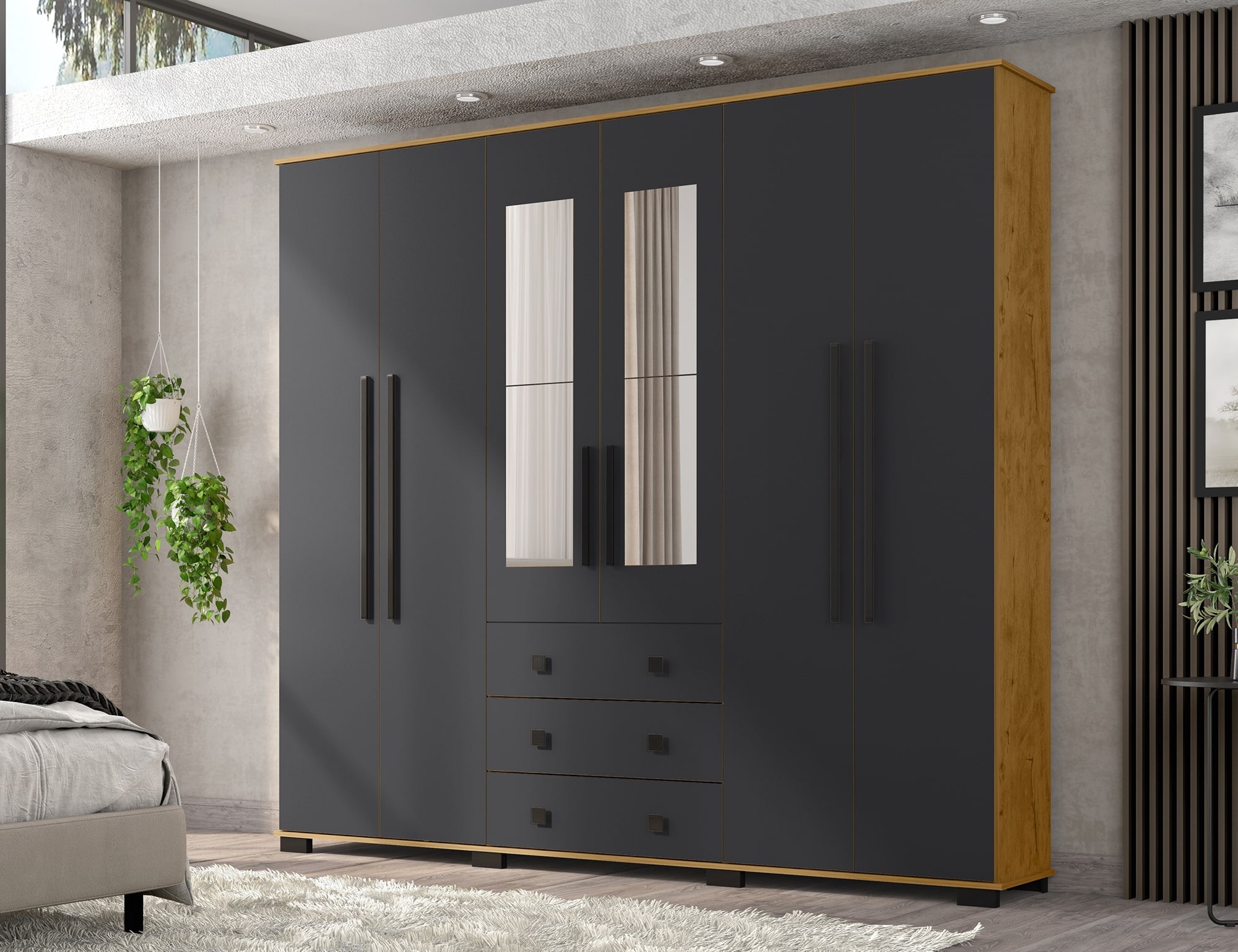Guarda-Roupa B23063 - imagem 7