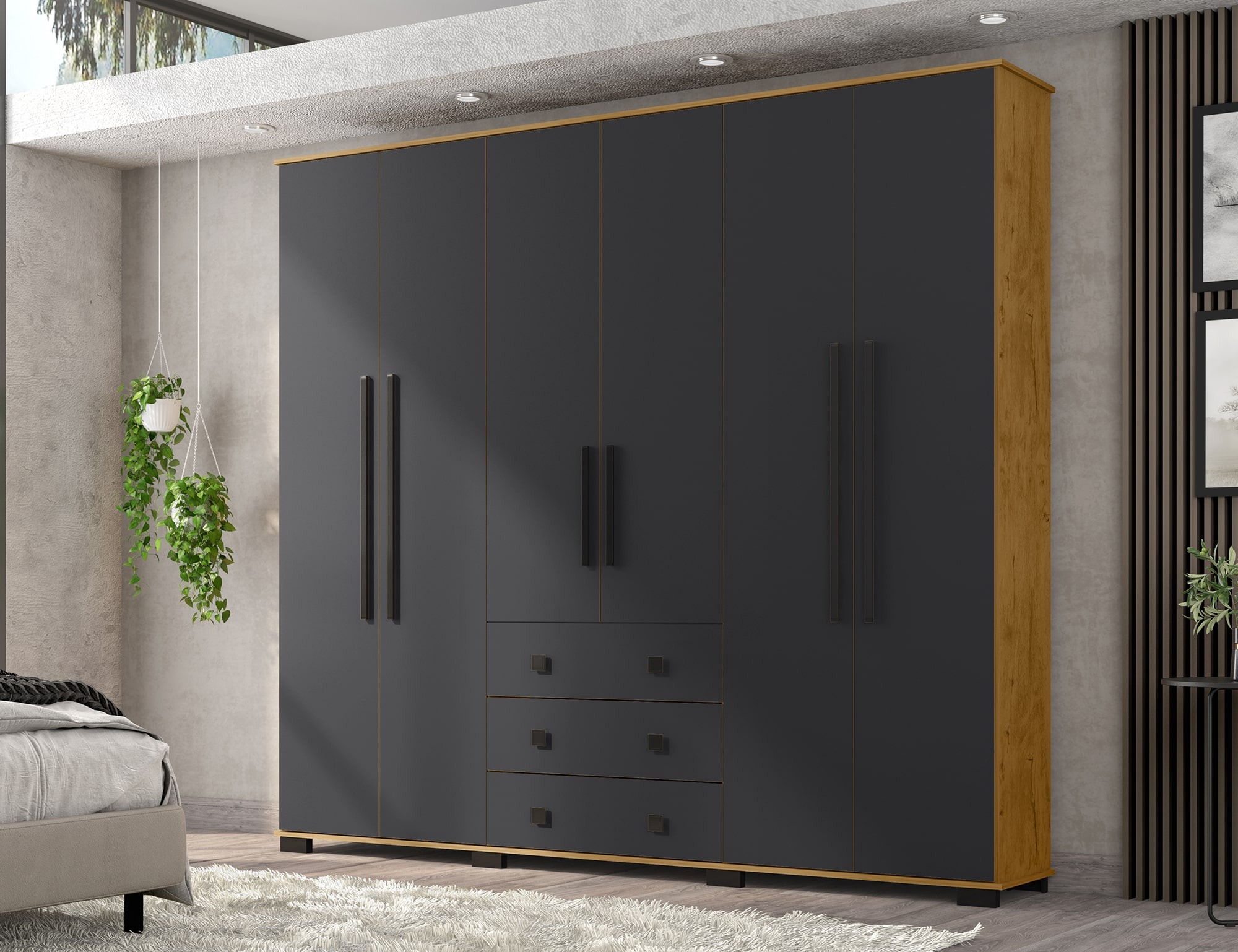 Guarda-Roupa B23063 - imagem 8