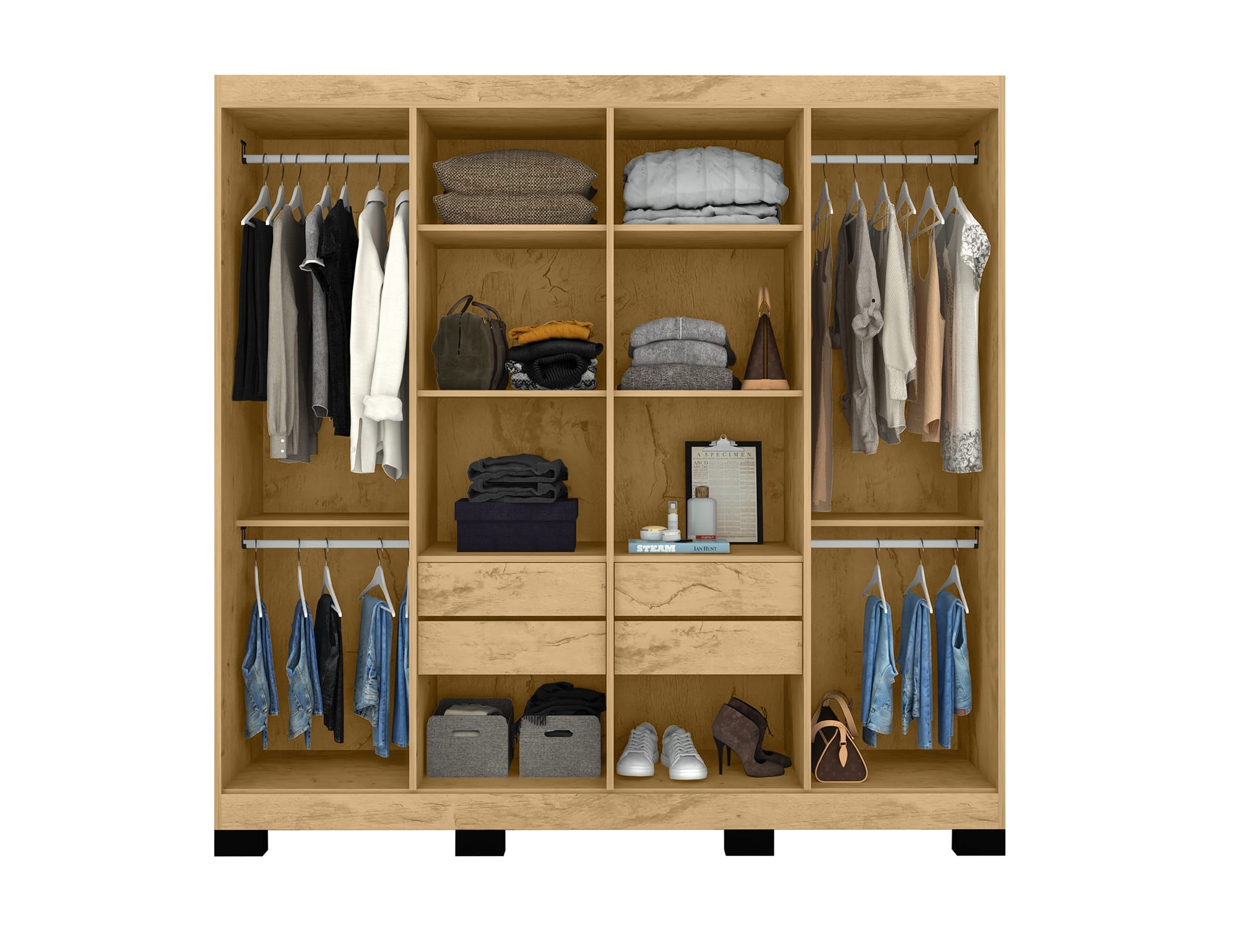 Guarda-Roupa B2348 - imagem 4