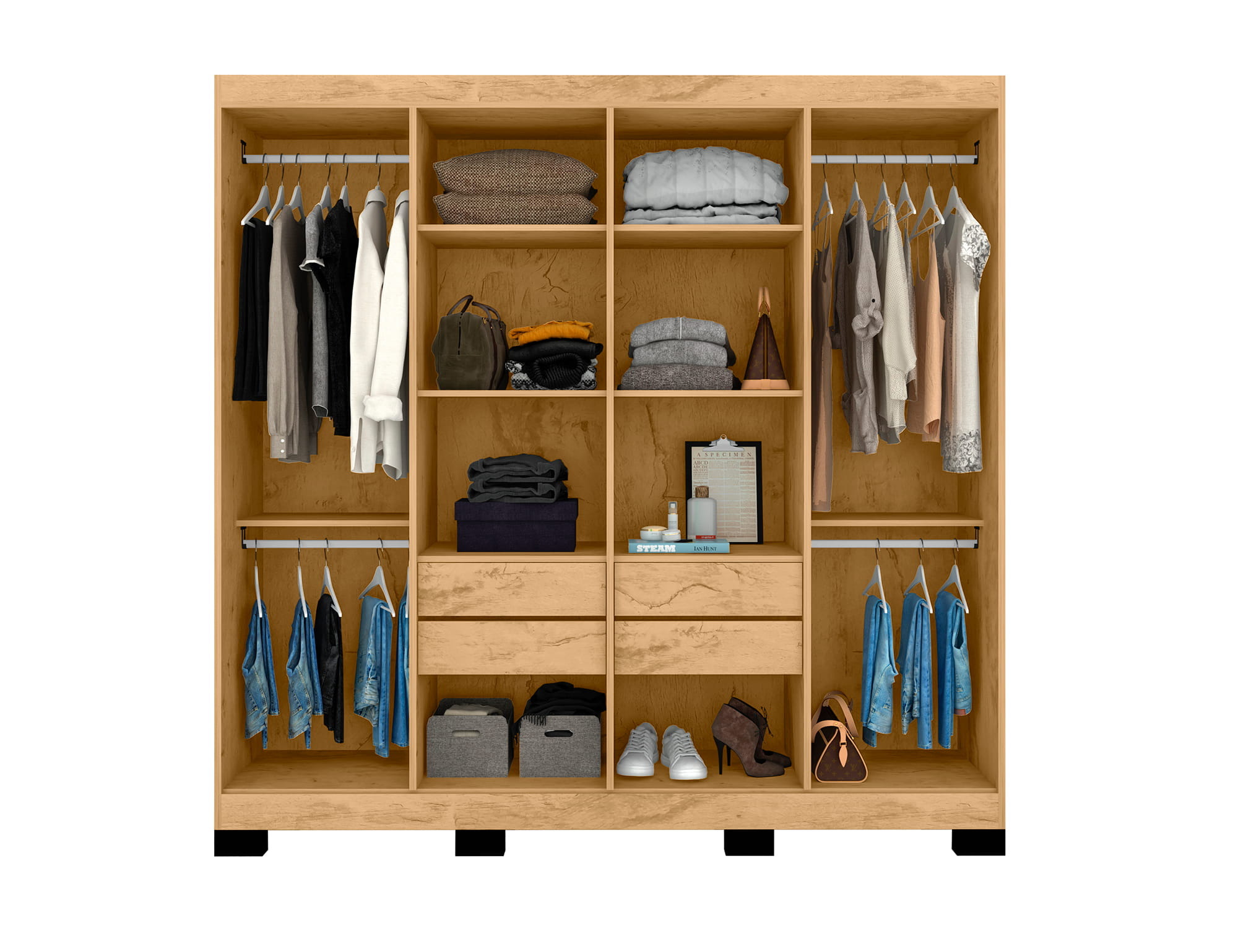 Guarda-Roupa B2348 - imagem 6