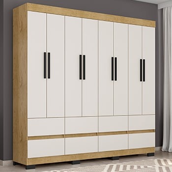 Guarda-Roupa Araplac B24088
