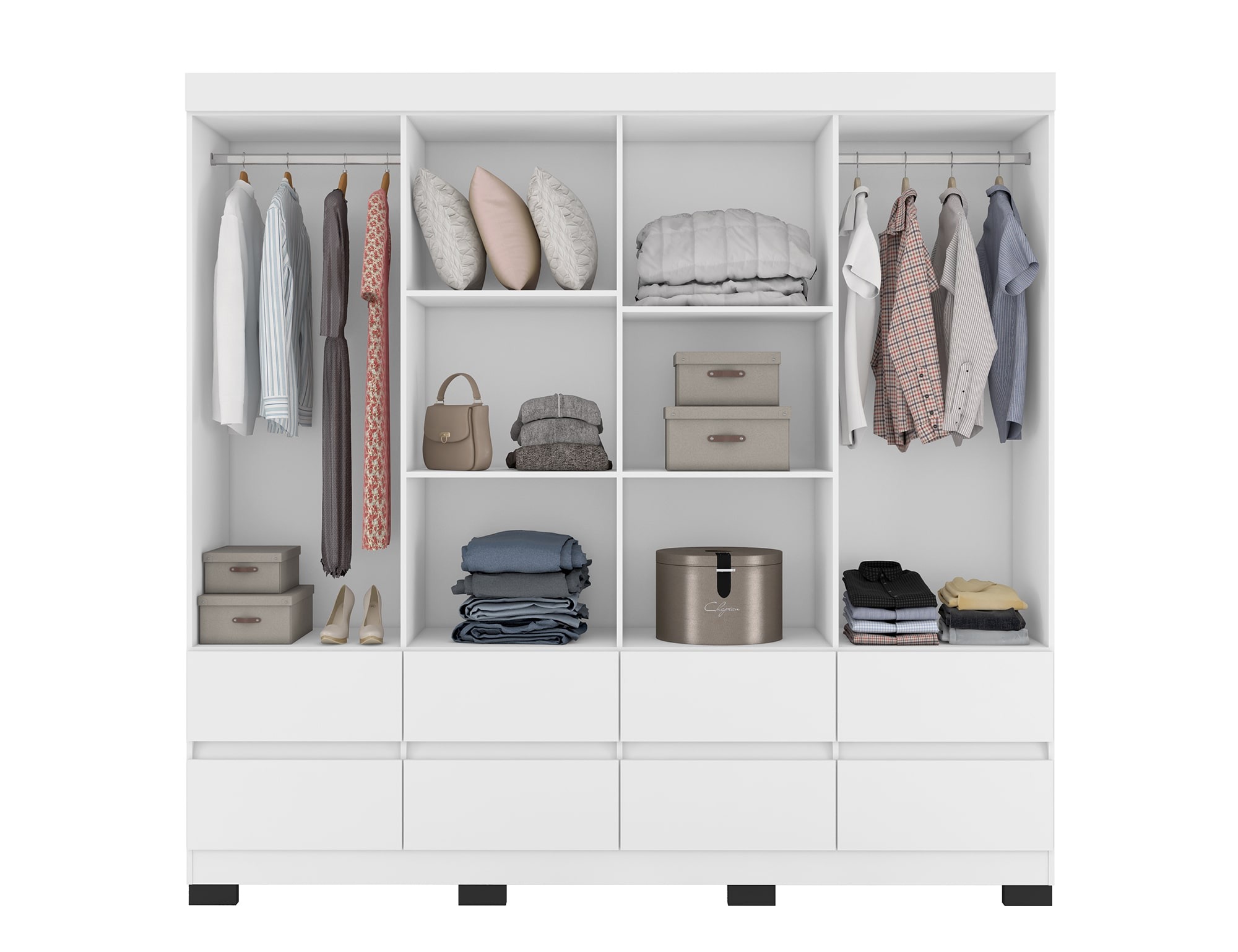 Guarda-Roupa B24088 - imagem 2