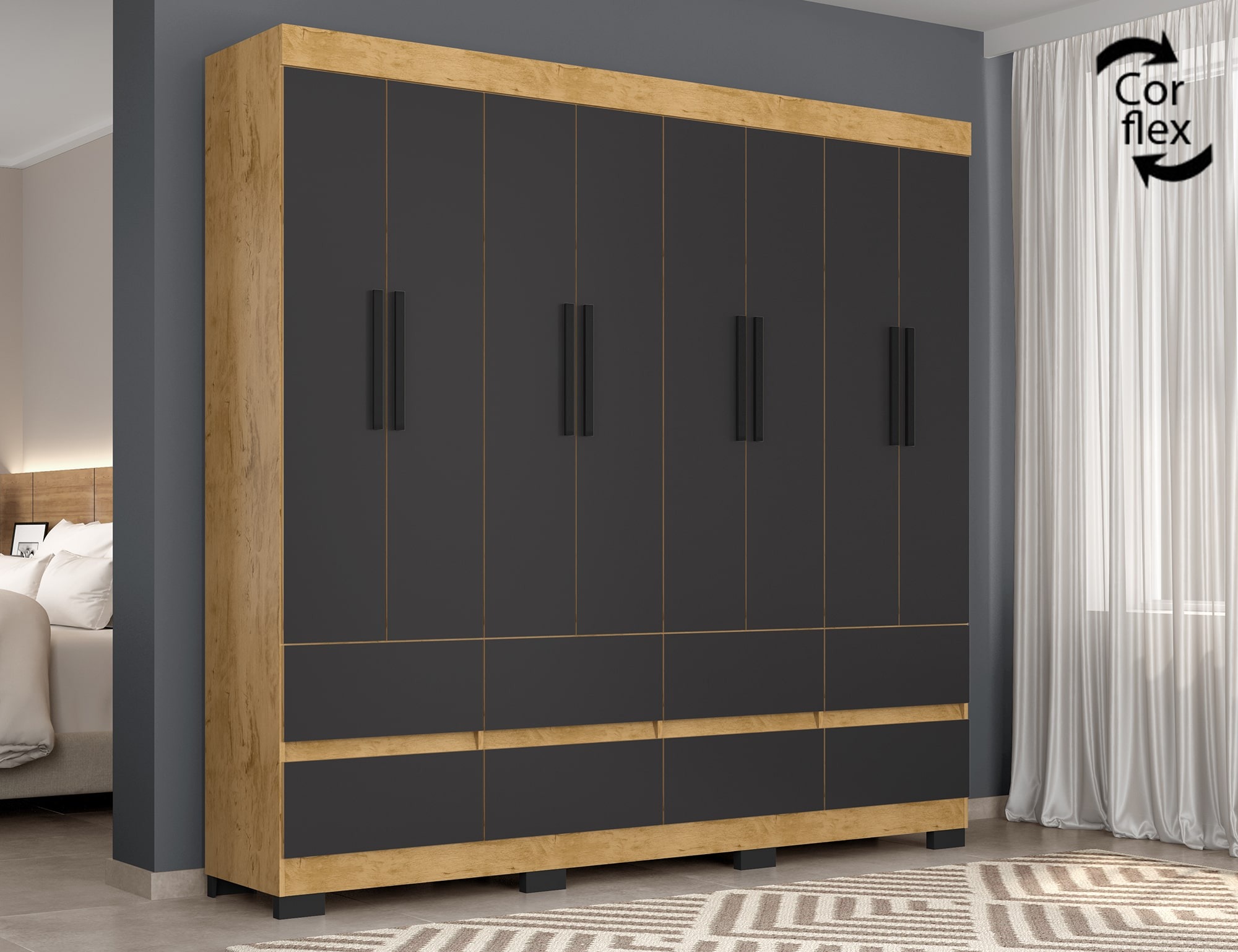Guarda-Roupa B24088 - imagem 7