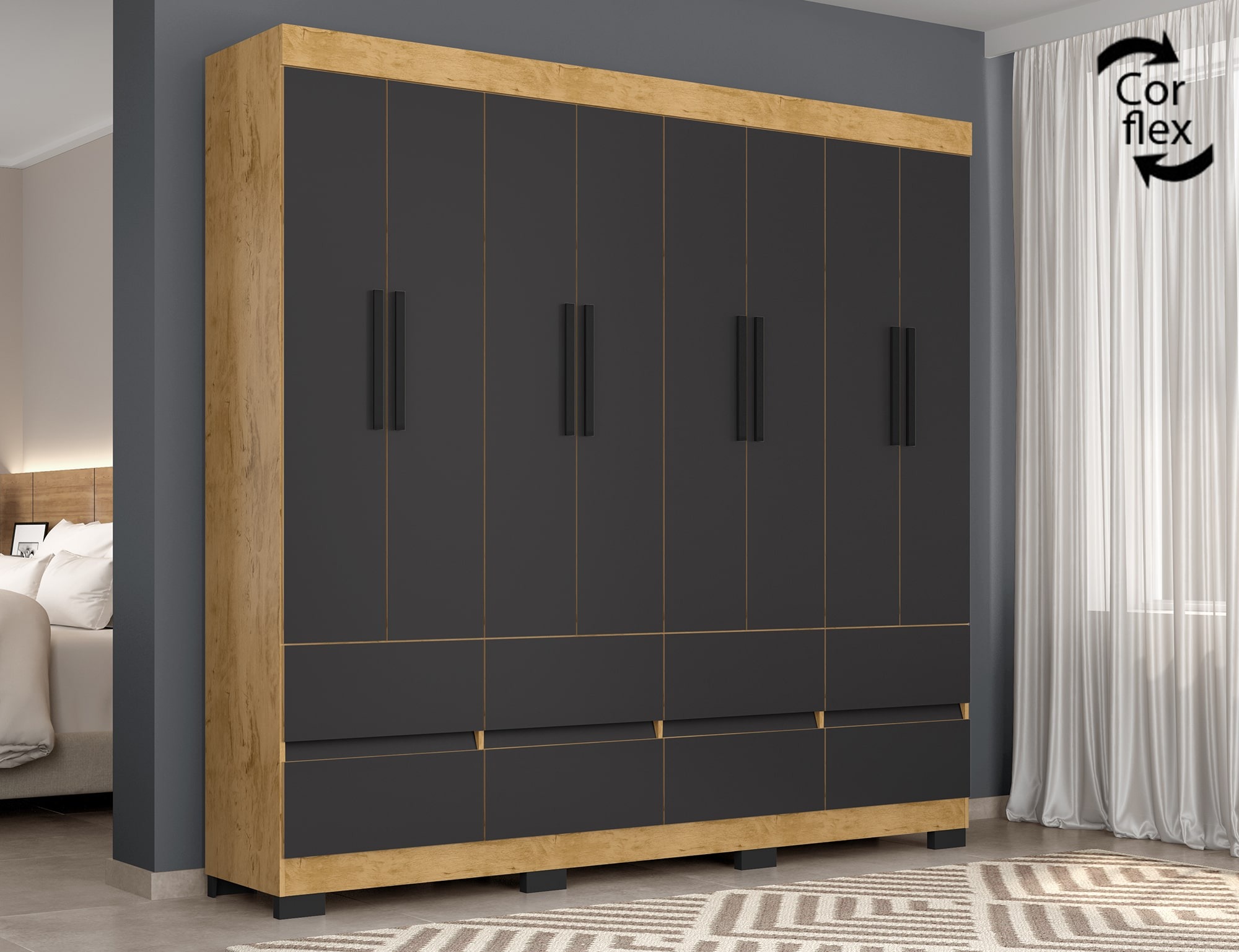 Guarda-Roupa B24088 - imagem 8