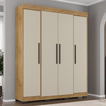 Guarda-Roupa Araplac B25042
