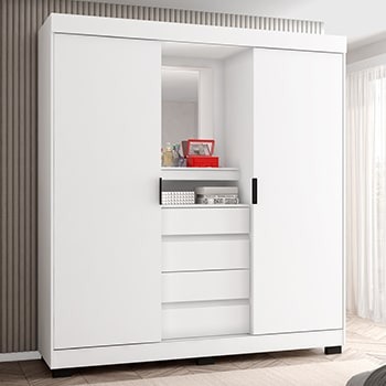 Guarda-Roupa Araplac CAP24024