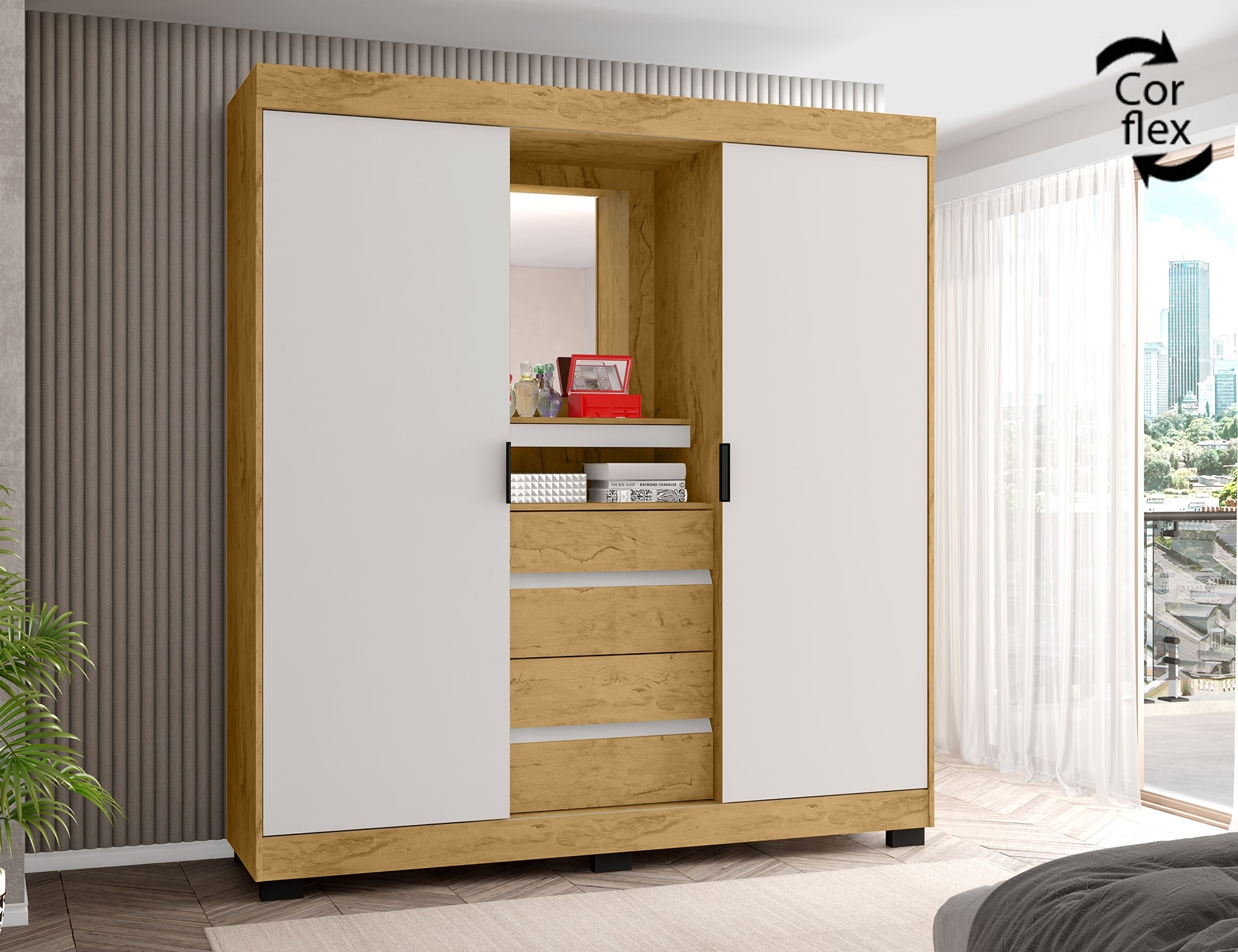 Guarda-Roupa CAP24024 - imagem 3