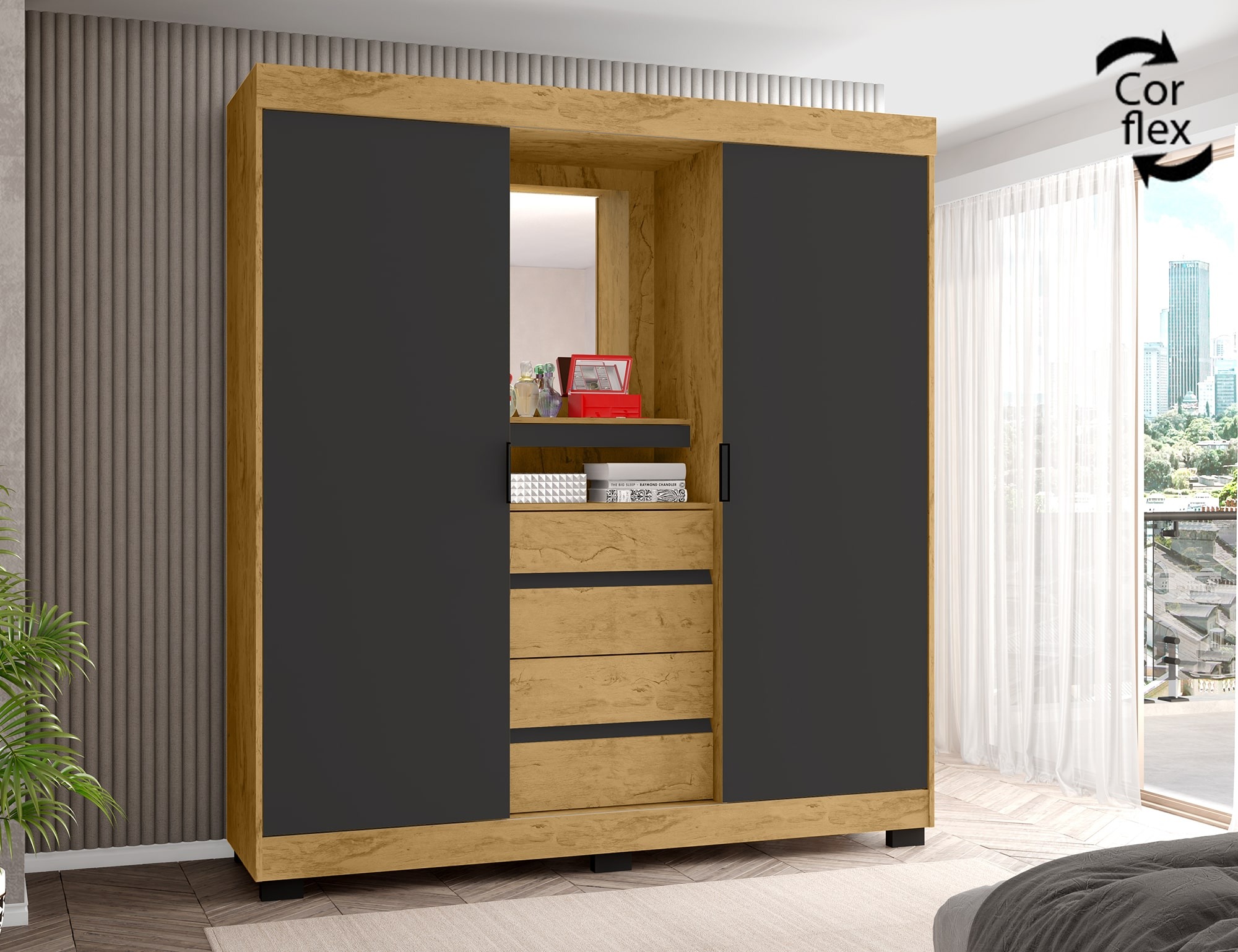 Guarda-Roupa CAP24024 - imagem 7