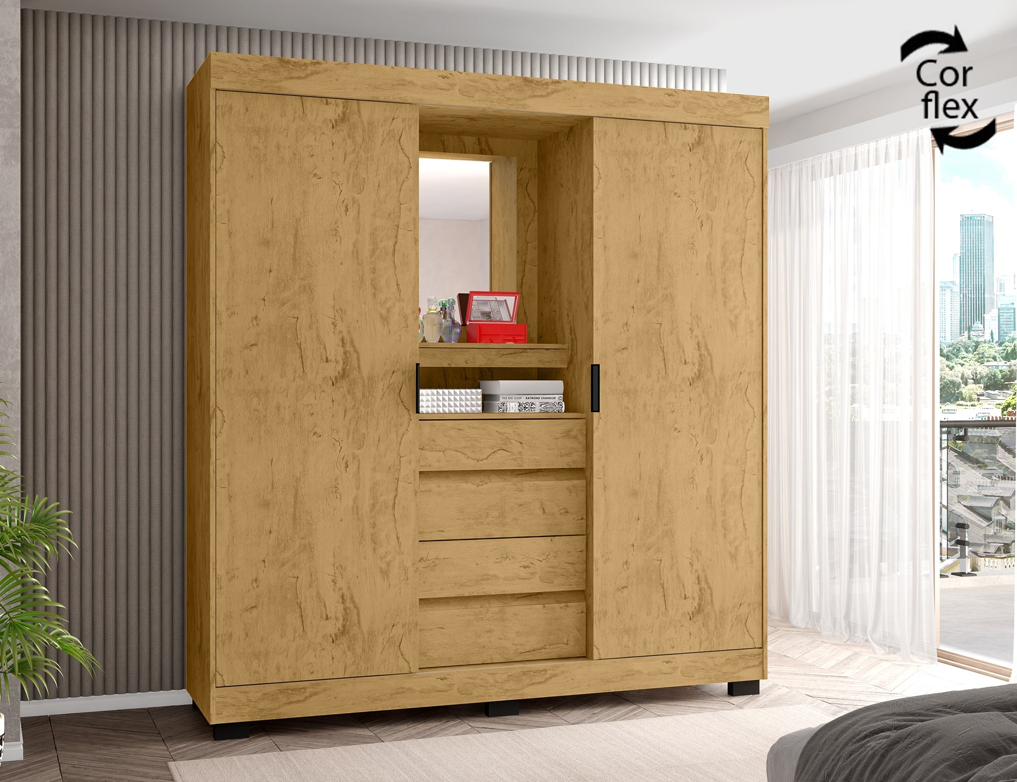 Guarda-Roupa CAP24024 - imagem 8