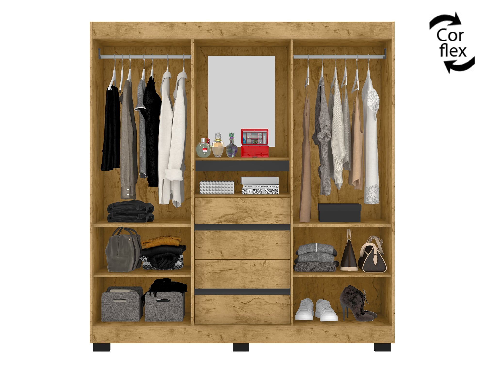 Guarda-Roupa CAP24024 - imagem 9