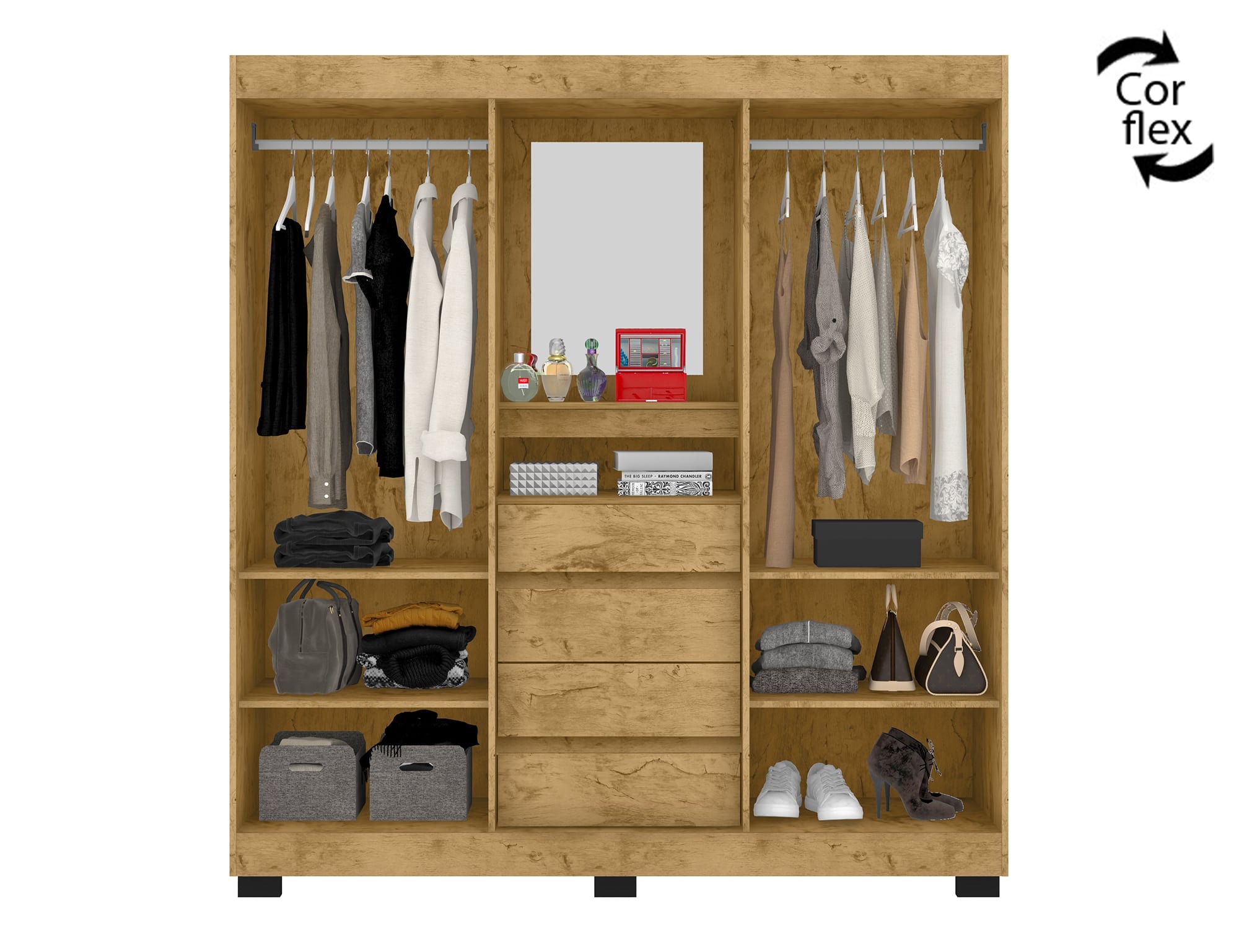 Guarda-Roupa CAP24024 - imagem 10