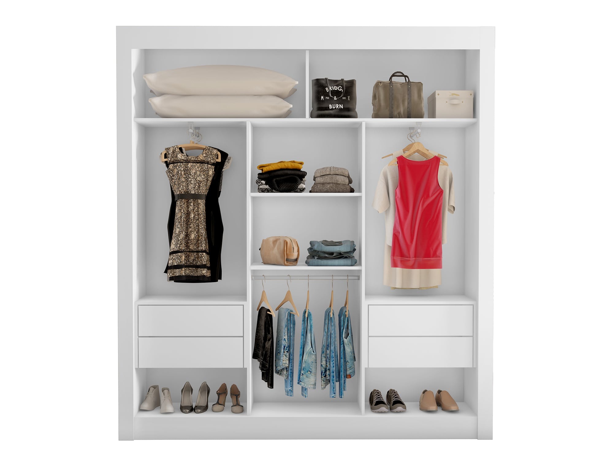 Guarda-Roupa ECOR23034 - imagem 3