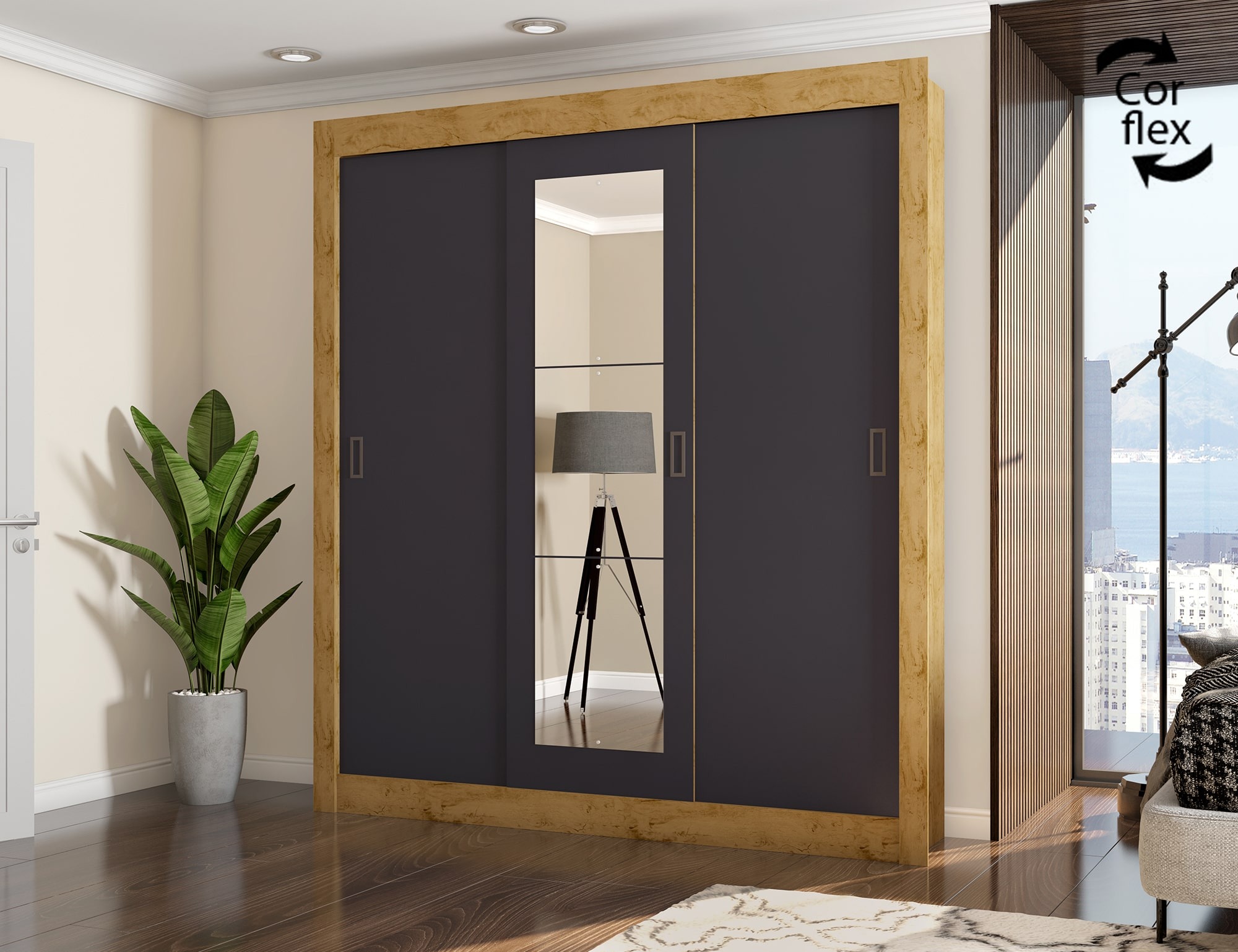 Guarda-Roupa ECOR23034 - imagem 9