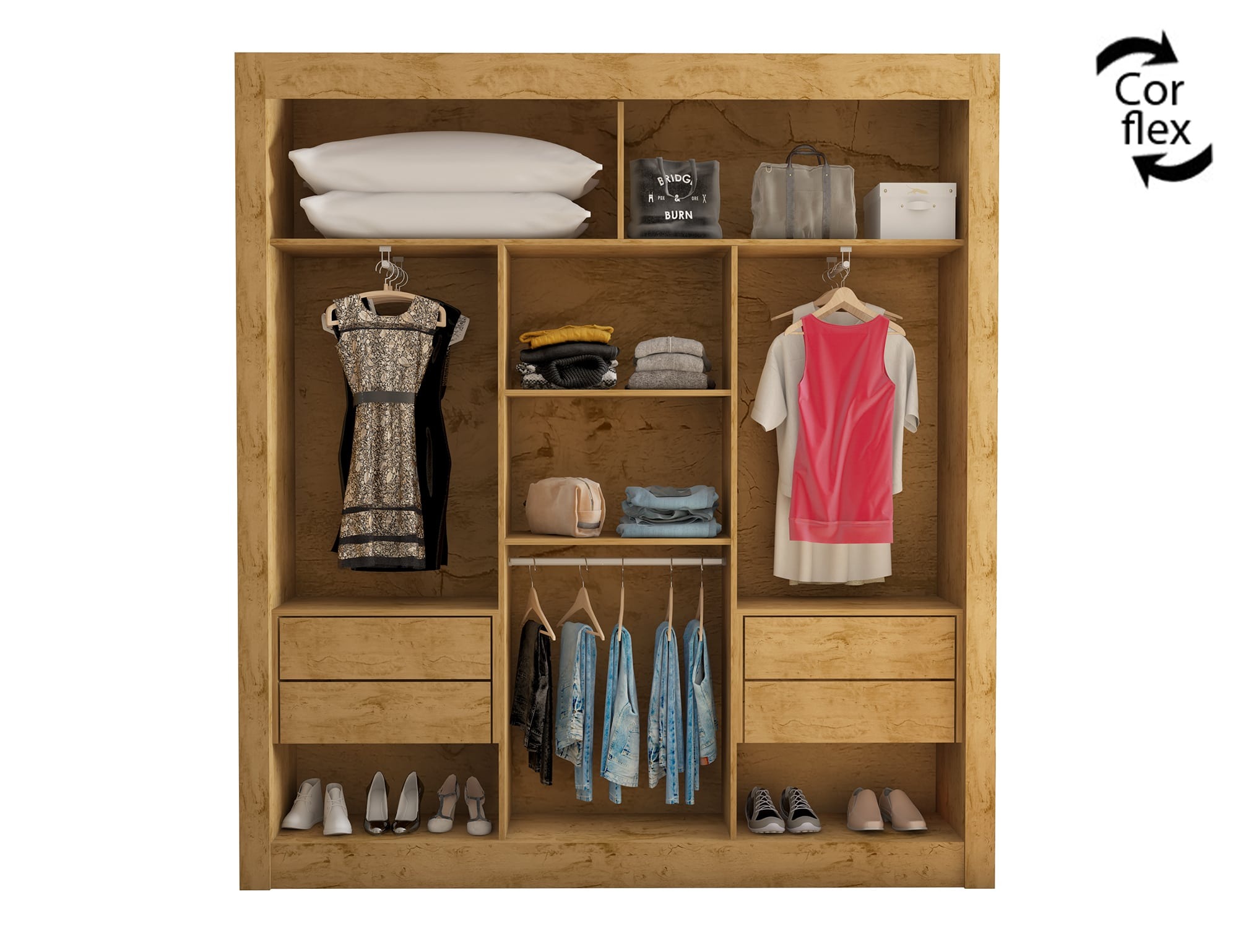 Guarda-Roupa ECOR23034 - imagem 13