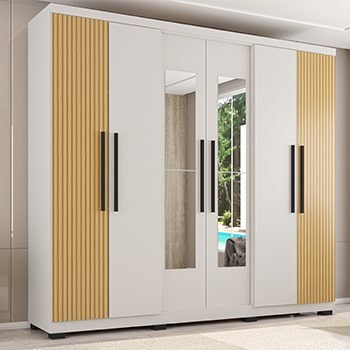 Guarda-Roupa Araplac EB23064