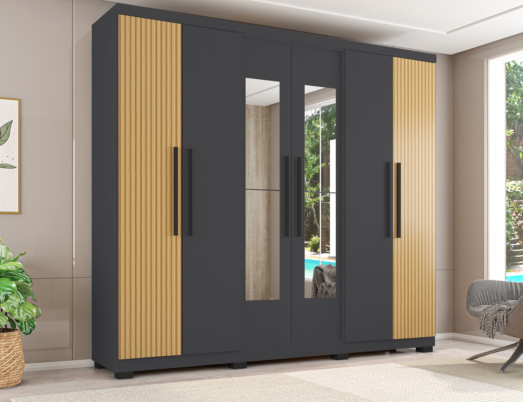 Guarda-Roupa EB23064 - imagem 4