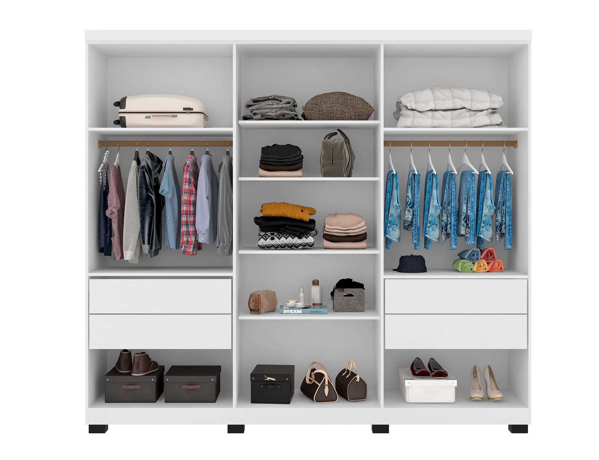 Guarda-Roupa EB23064 - imagem 8