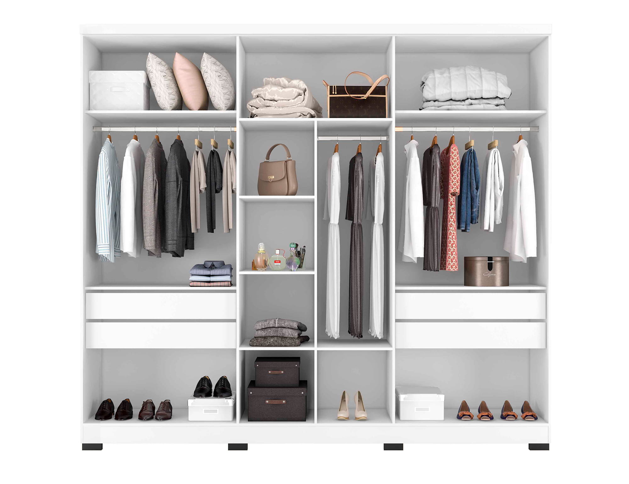 Guarda-Roupa EB2664 - imagem 2