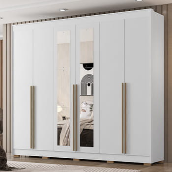 Guarda-Roupa Araplac EB2666