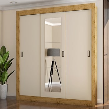 Guarda-Roupa Araplac ECOR23034