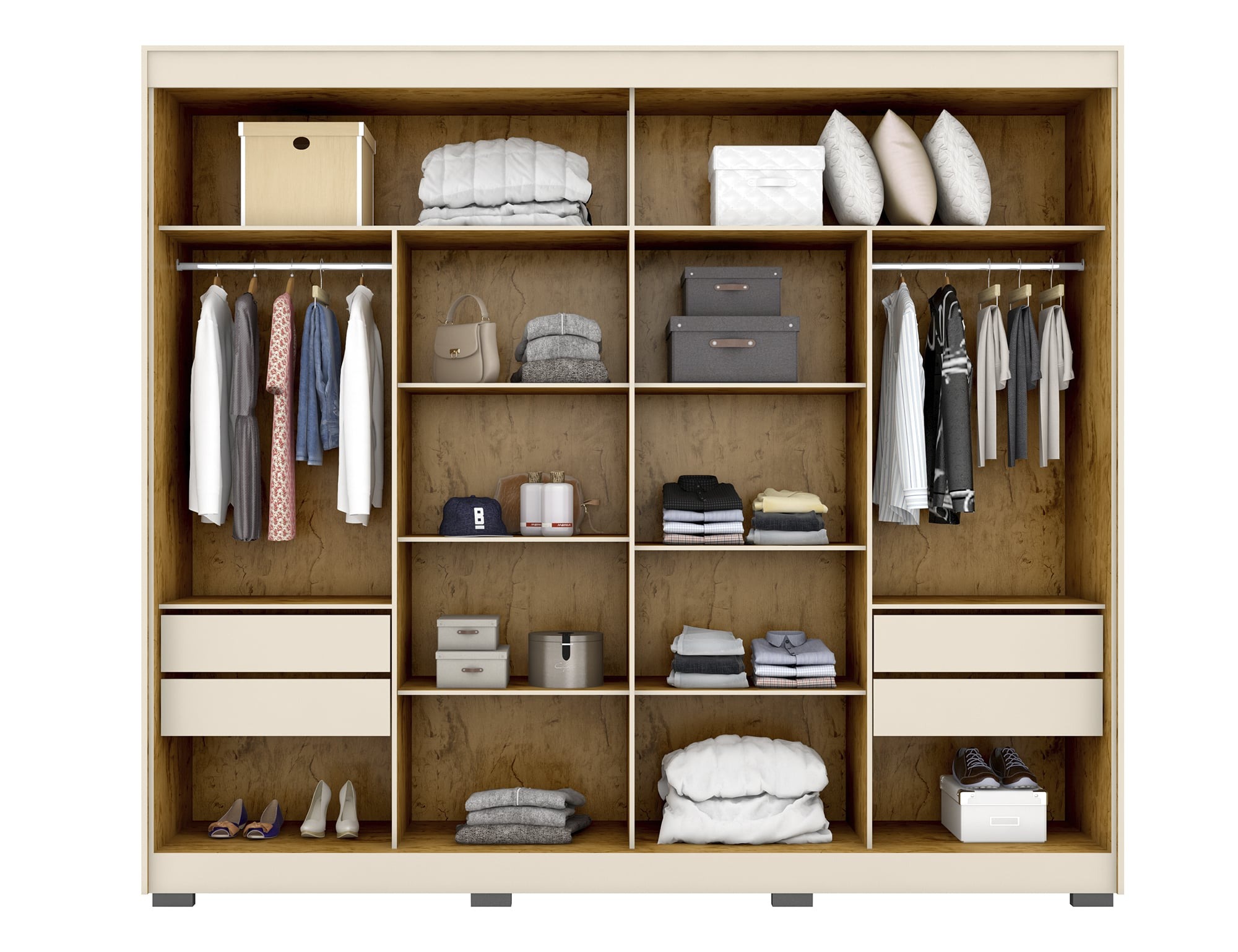 Guarda-Roupa ECOR25024 - imagem 4
