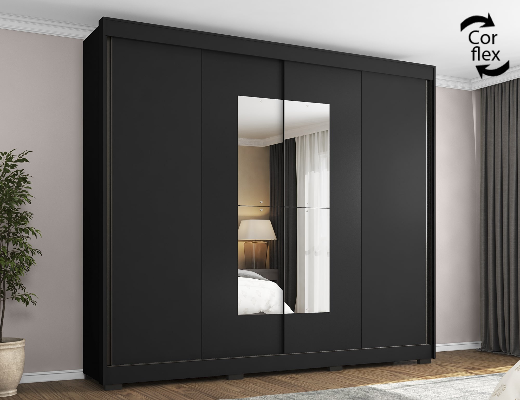 Guarda-Roupa ECOR25024 - imagem 6