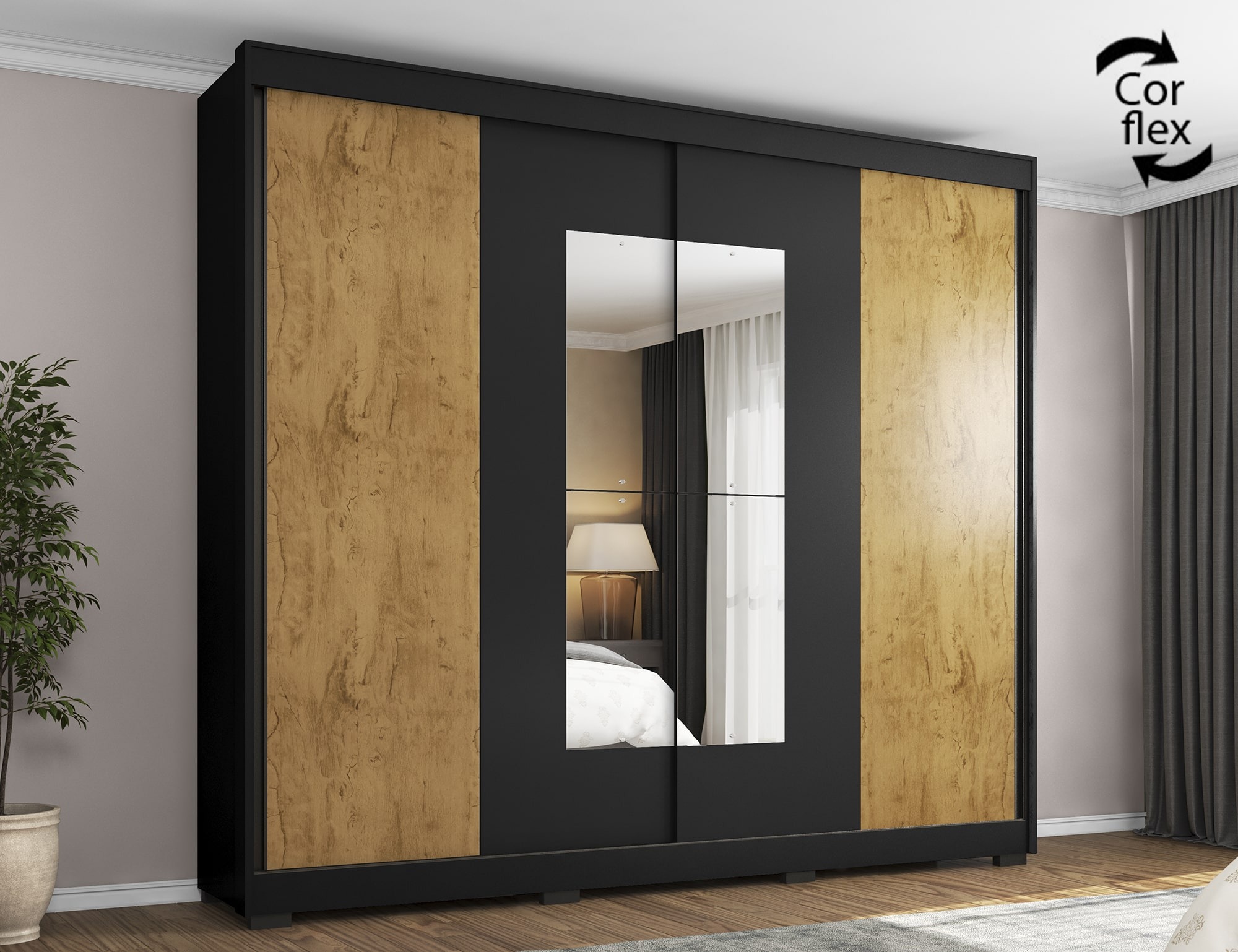 Guarda-Roupa ECOR25024 - imagem 7