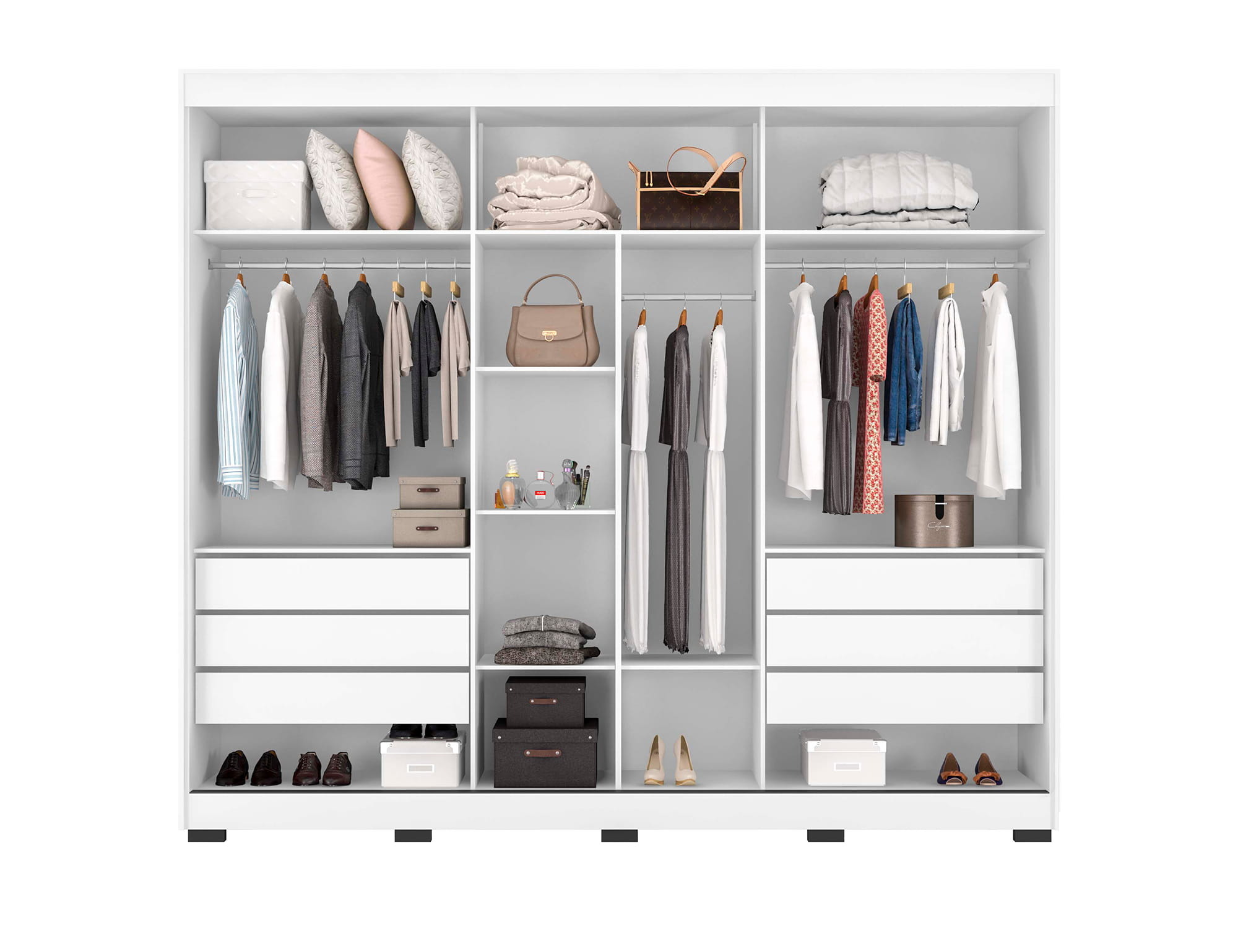 Guarda-Roupa ECOR2662 - imagem 3